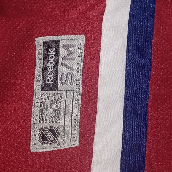 2015 Montreal Canadians jersey - Picture 3 of 7